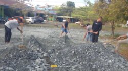 Gotong Royong Ciptakan Ruang Silahturahmi Antara Sesama Orang Tua ABK.