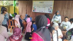 Demi meningkatkan Pendidikan SLBN Tanah Bumbu Bersama  RSJ Sambang Lihum Kaloborasi Laksanakan Screening dan Tes Psikologi.