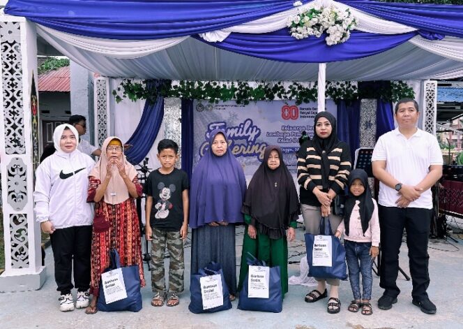 
					Bakti Sosial Lapas Kotabaru, Jembatan Kasih untuk Masyarakat dan Keluarga Narapidana.