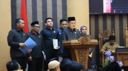 Fraksi Setujui 3 Raperda Usulan Pemkab Tanah Bumbu, Termasuk Pajak dan Retribusi.