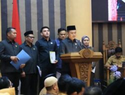 Fraksi Setujui 3 Raperda Usulan Pemkab Tanah Bumbu, Termasuk Pajak dan Retribusi.