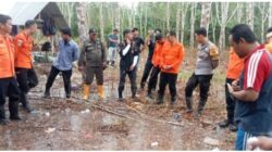Warga dan Tim Gabungan Lanjutkan Pencarian Pria Hilang Misterius di Kebun Karet Desa Karangrejo
