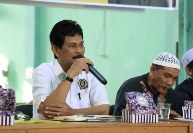 
					Harmanuddin Gelar Reses di Desa Betung Dihadiri Ratusan warga.