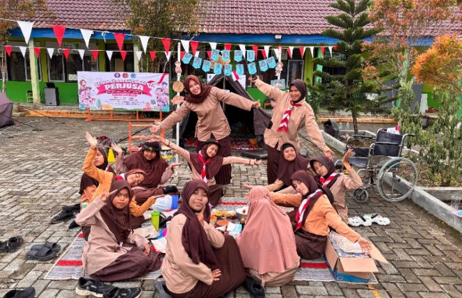 
					SLBN Tanah Bumbu Gelar Perkemahan Jumat Sabtu (Perjusa) Wujudkan  Kemandirian Dan Berkarakter.