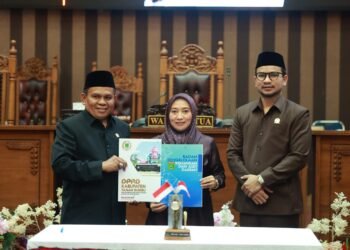 Tanah Bumbu Teken Nota Kesepakatan KUA-PPAS 2026