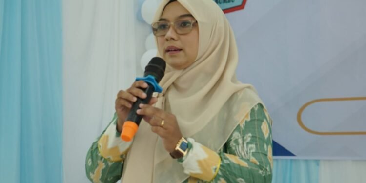 Kepala SMPN 3 Batulicin Apresiasi Kemah Jurnalistik, Minta PWI Tanbu Gelar Safari ke Sekolah