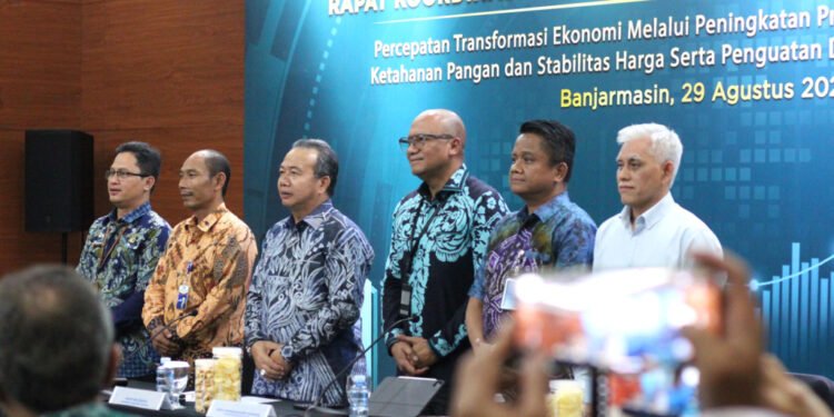 Inflasi Terkendali, Kesejahteraan Pangan dan Digitalisasi Daerah Jadi Fokus Utama