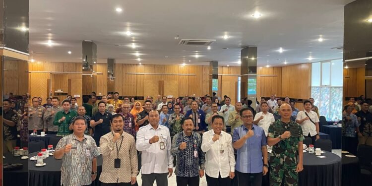 Produksi Pangan Meningkat, Kalsel Pastikan Distribusi Pupuk Tepat Sasaran
