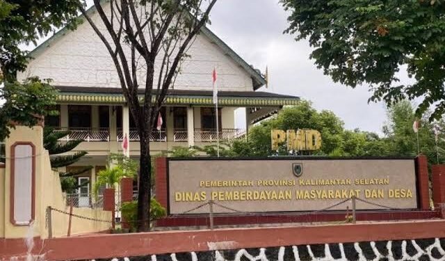 Dinas PMD Kalsel Akan Gelar Webinar Pendaftaran Badan Hukum BUMDesa se-Kalsel