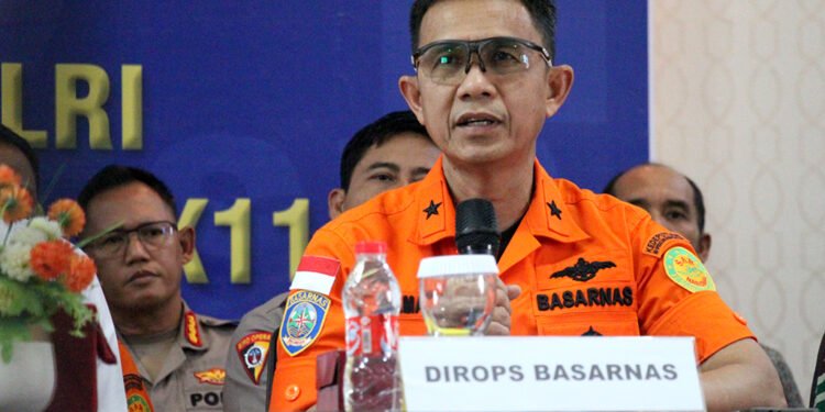 Basarnas Beberkan Kronologi dan Proses Evakuasi Korban Helikopter BK117-D3