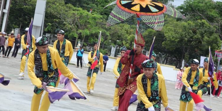 Disdikbud Kalsel Gelar Lomba Sinoman Hadrah, 12 Grup Ikuti Ajang Pelestarian Seni Banjar