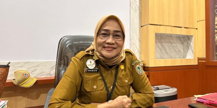 Disbunnak Kalsel Berinovasi Kembangkan Peternakan Sapi Berkelanjutan
