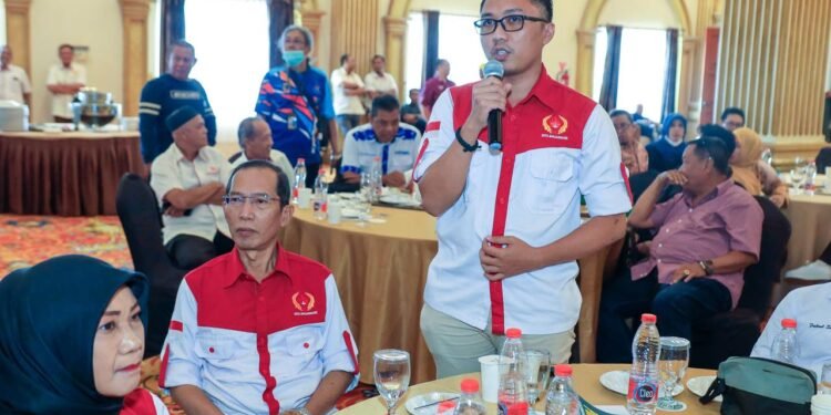 Target Juara Umum, KONI Banjarmasin Siapkan Atlet Terbaik untuk Porprov Kalsel XII