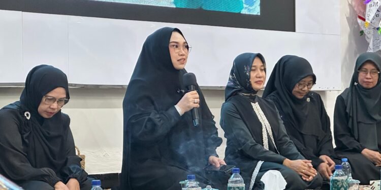 PKK Tanah Bumbu Gelar Rapat Triwulan dan Maulid Nabi: Sinergi Kader Kian Solid