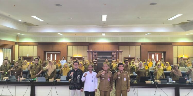 Penguatan APIP di Kalsel, Langkah Strategis Wujudkan Tata Kelola Pemerintahan Bersih