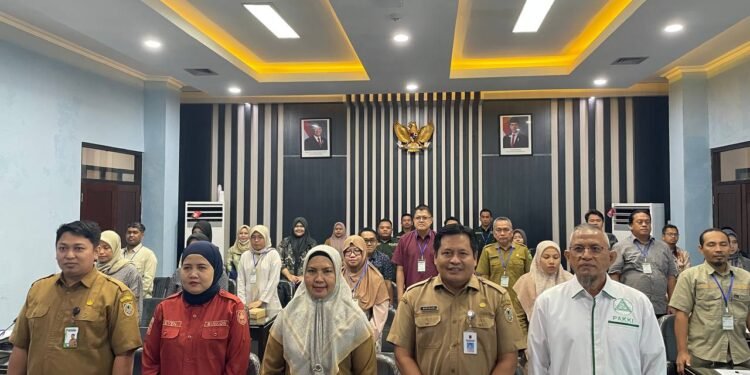 Dinas PUPR Kalsel Gelar Pelatihan Tenaga Ahli K3 Konstruksi 2025, Dorong SDM Unggul dan Infrastruktur Aman