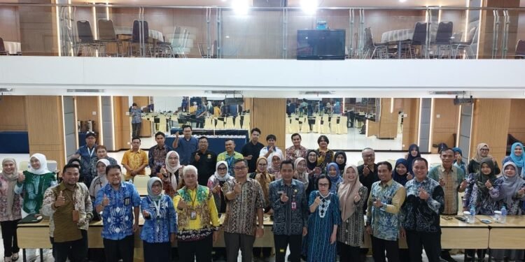 Workshop SISKAP, Dispar Kalsel Rumuskan Strategi Tingkatkan Kunjungan Wisatawan