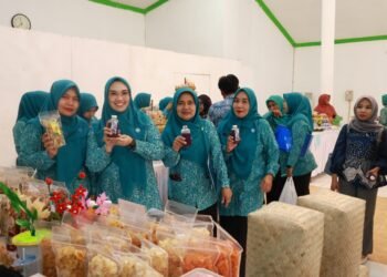 Jambore PKK 2025 : Silaturahmi dan Kapasitas Kader Diperkuat, PKK Tanah Bumbu Siap Wujudkan Misi Pemerintah Daerah