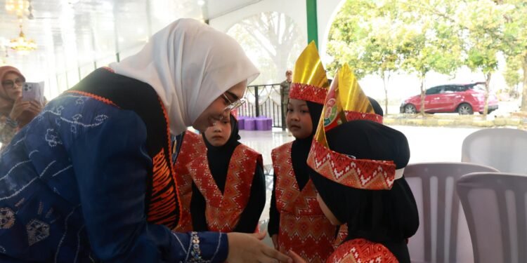 Bunda PAUD Tanah Bumbu Ajak Orang Tua Perkuat Sinergi Pendidikan Anak Usia Dini