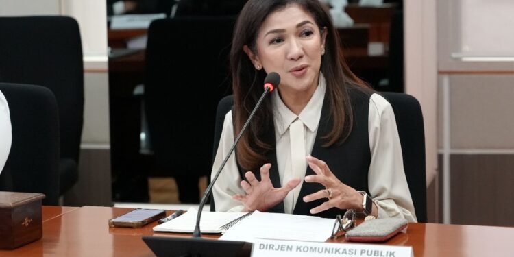 Penayangan Video Presiden di Bioskop Upaya Perluas Komunikasi Publik