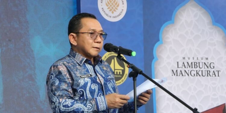 Gebyar Museum Lambung Mangkurat 2025 Hadirkan 300 Peserta dari PAUD hingga Masyarakat Umum
