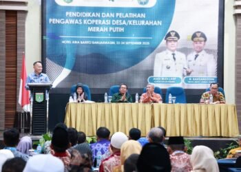 Tanah Bumbu Gelar Pelatihan Koperasi Desa dan Kelurahan Merah Putih