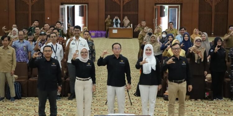 Dorong Transparansi, KI Kalsel Gelar Monitoring dan Evaluasi Implementasi UU KIP