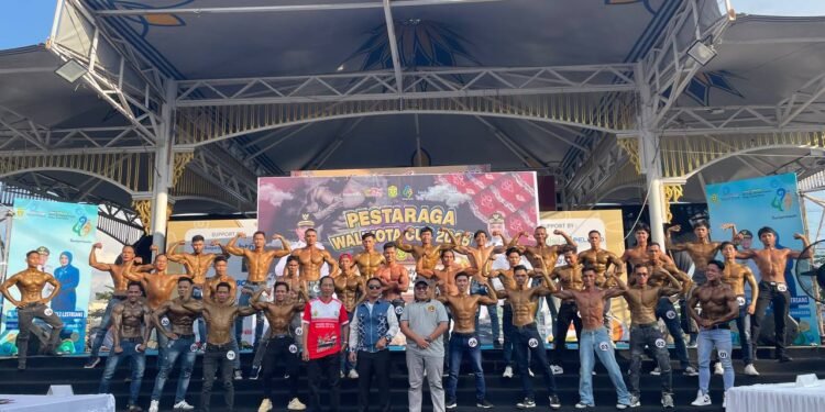 Kejuaraan Pestaraga Walikota CUP 2025, Momen Bersejarah bagi Pecinta Fitness di Banjarmasin
