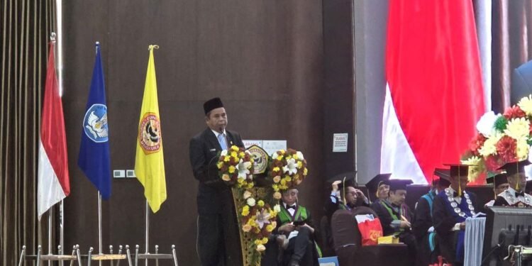 Gubernur Apresiasi Peran ULM Sebagai Mitra Strategis Pembangunan Daerah