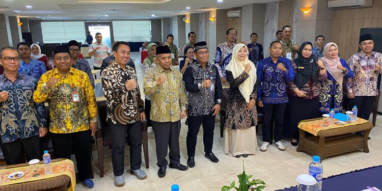 Gubernur Kalsel Tekankan Pentingnya Mediasi untuk Menjaga Kerukunan Umat Beragama