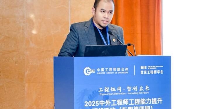 Insinyur Muda Kalsel Tembus Podium Internasional, Bukti Banua Siap Berinovasi di Panggung Global