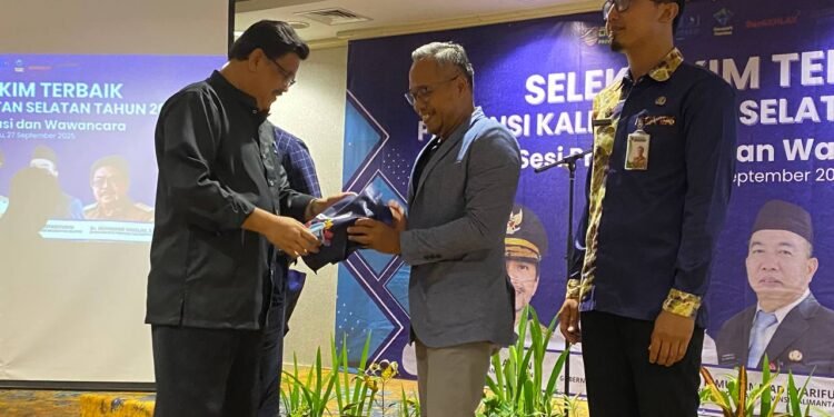 Seleksi KIM Terbaik, Awal Wakili Kalsel Menuju Nasional