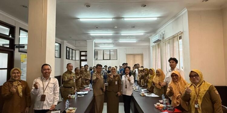 DPPPAKB Kalsel Optimalisasikan Pemanfaatan DAK Fisik dan Non Fisik