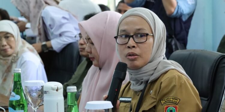 Pemprov Kalsel Minta Dukungan DPR RI Revisi Permen LHK dan Tambah Formasi Polhut