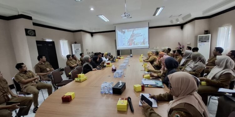 Pemprov Kalsel Mantapkan Pelaksanaan Jambore Pokdarwis 2025