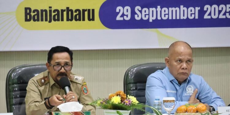 Komisi IV DPR RI Kunjungi BRMP Rawa di Kalsel, Dorong Kedaulatan Pangan Nasional