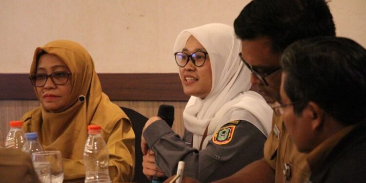 Dinas Kominfo Kalsel Paparkan Peran OPD dalam Pengelolaan Risiko Bencana dan Perlindungan Sosial
