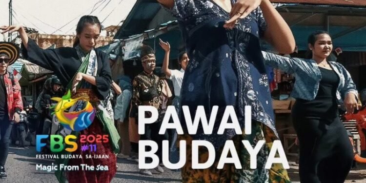 Jangan Lewatkan! Pawai Budaya di Kotabaru Bakal Suguhkan Busana dan Seni Yang Menakjubkan
