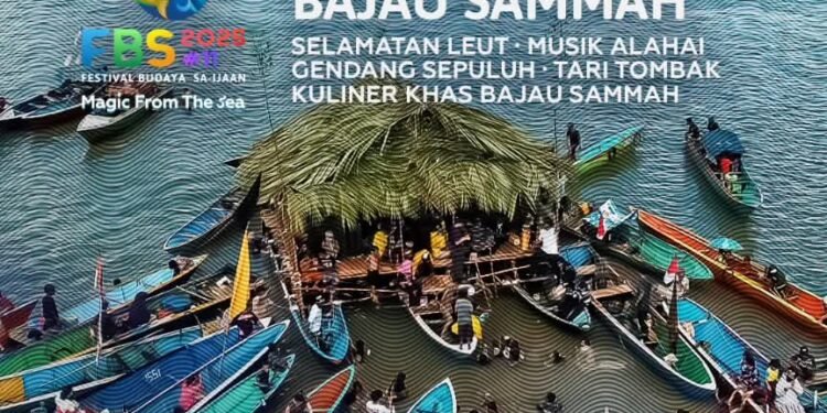 Catat Tanggalnya! Ritual Selamatan Leut Ramaikan FBS 2025