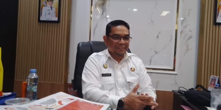 Sekdakab Kotabaru Sampaikan Pesan Penting Bagi Kepala SKPD