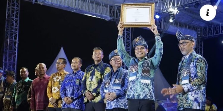 Festival Budaya Saijaan Kembali Masuk 110 Kalender Event Nasional