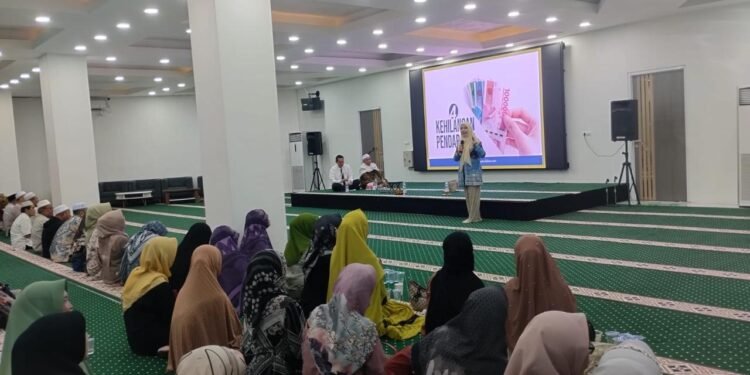 BSI Kotabaru Gelar Silaturahmi Bersama Nasabah Pensiunan