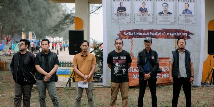PWI Tanah Bumbu Makin Solid, Siap Gelar Program Inovatif-Kreatif