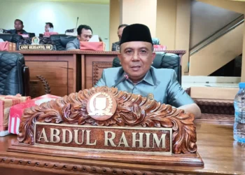 DPRD Tanah Bumbu Perkuat Komitmen Perang Melawan Narkoba, Abdul Rahim: Ini Ancaman Serius bagi Generasi Muda