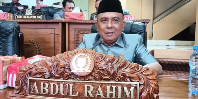 DPRD Tanah Bumbu Perkuat Komitmen Perang Melawan Narkoba, Abdul Rahim: Ini Ancaman Serius bagi Generasi Muda
