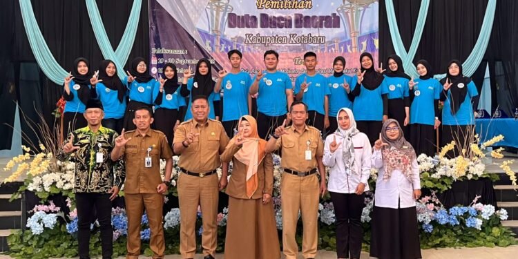 Pemkab Kotabaru Gelar Pemilihan Duta Baca untuk Dorong Budaya Literasi