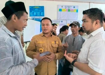 Jemput Bola ke Pulau Panci, DPRD Kalsel Kawal Langsung Penyelesaian Lahan Warga yang Masuk Kawasan Hutan