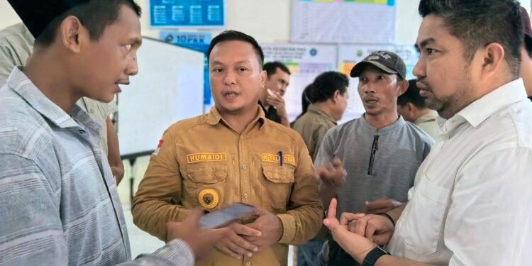 Jemput Bola ke Pulau Panci, DPRD Kalsel Kawal Langsung Penyelesaian Lahan Warga yang Masuk Kawasan Hutan