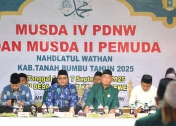 Pemkab Tanah Bumbu Dukung Sinergi dengan NW untuk Penguatan Sosial dan Spiritual