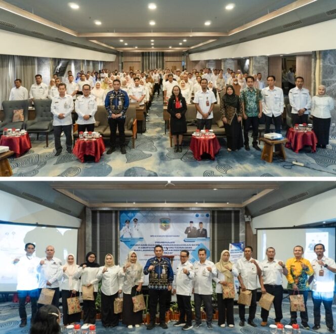 
					BPKAD Kotabaru Laksanakan Pembinaan Laporan Akuntasi Dan Pelaporan.